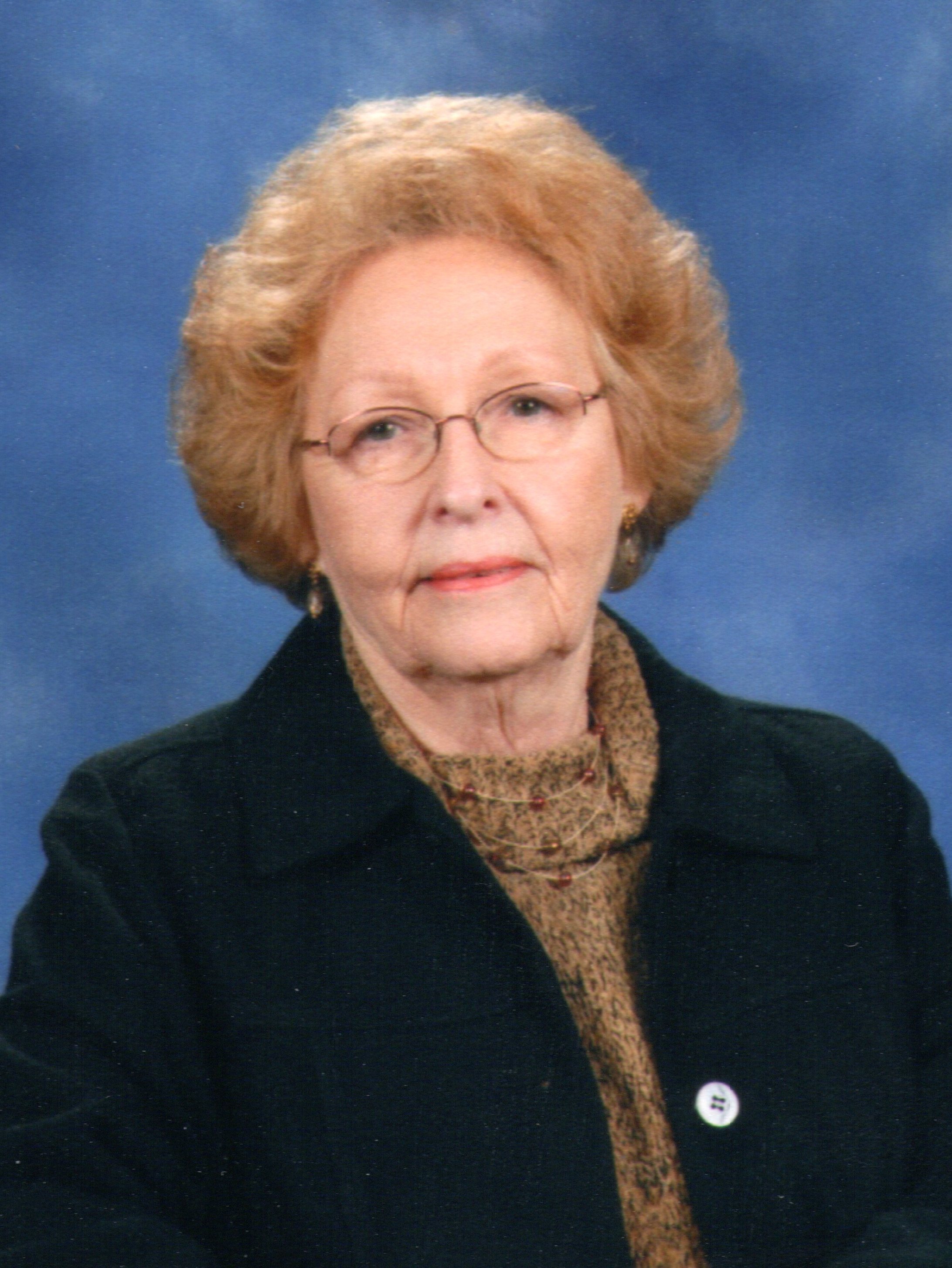 Shirley McGee